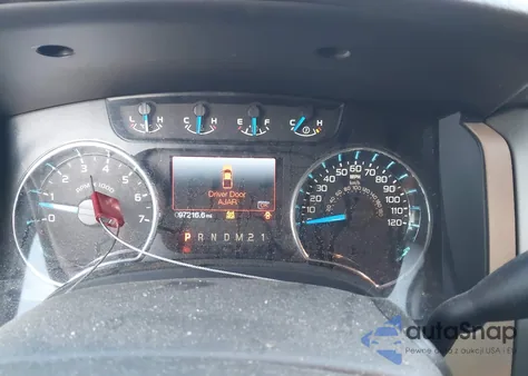 2014 Ford F-150 Xlt из США, поврежденный, VIN 1FTFW1ETXEFA58350